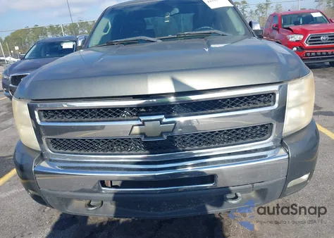 2011 Chevrolet Silverado 1500 Lt from USA, damaged, VIN 1GCRCSE0XBZ106179